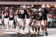 Oregon State runs away from Lafayette with big 3rd quarter
