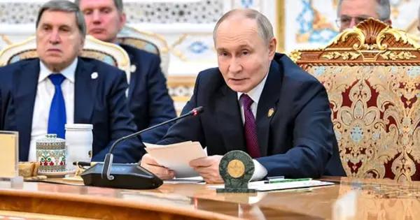 Putin admite el derribo de avión azerbaiyano