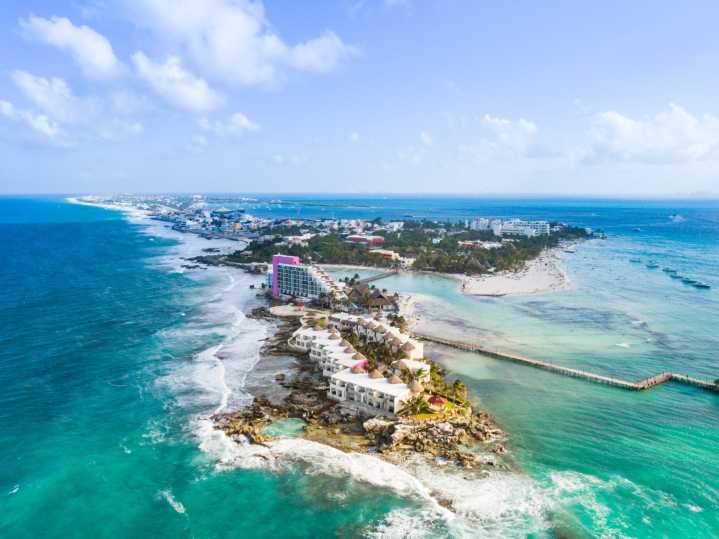 Sorpréndete del hermoso pueblo de Isla Mujeres, Quintana Roo
