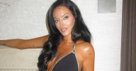 Oriana Sabatini da cátedra de cómo vestir sensual y elegante durante el embarazo: en fotos, las claves de su look premamá
