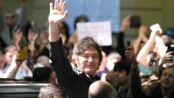 Milei emerges triumphant in high-stakes Argentine midterm elections closely watched by Washington