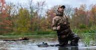Vischer Ferry duck hunting season tradition, troubling