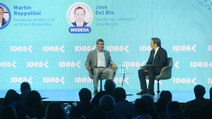 Coloquio de Idea: los grandes empresarios reclaman más reformas