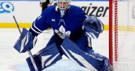 Leafs fall 3-1 to Red Wings in pre