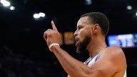 Stephen Curry's heroics overshadow Aaron Gordon's 50-point night in Warriors' OT win