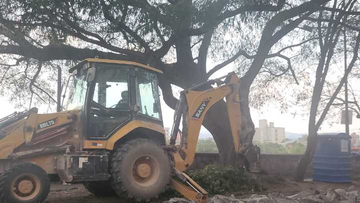 Restringen el tránsito en la avenida Hipólito Yrigoyen: dónde y desde cuando
