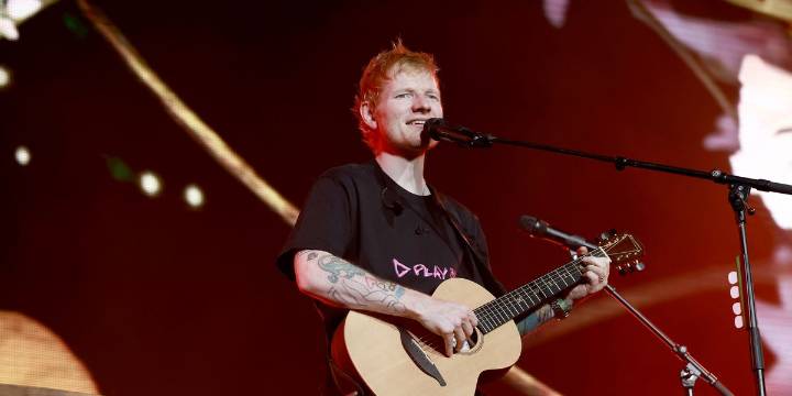 Ed Sheeran Teams Up With Country Star for Surprise Pop