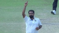 Mohammed Shami Knocks On Selectors’ Door With Fiery Five-Wicket Haul In Ranji Trophy 2025