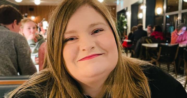 Woman quits the gym and loses six stone - dropping two pounds a week