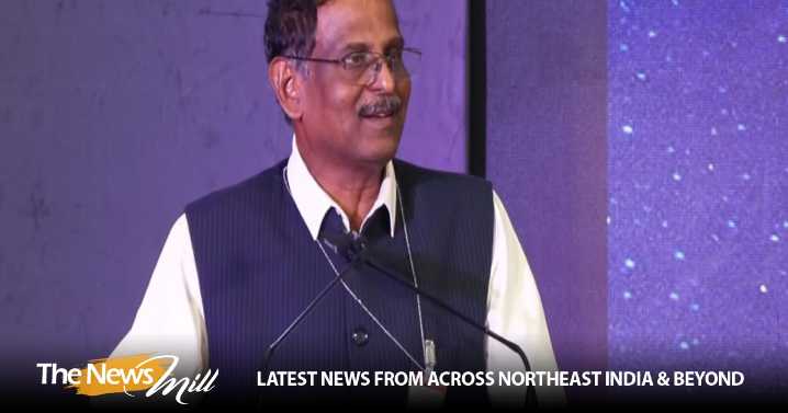 Jharkhand: ISRO chief attends BIT Mesra convocation, urges students to embrace scientific curiosity and innovation