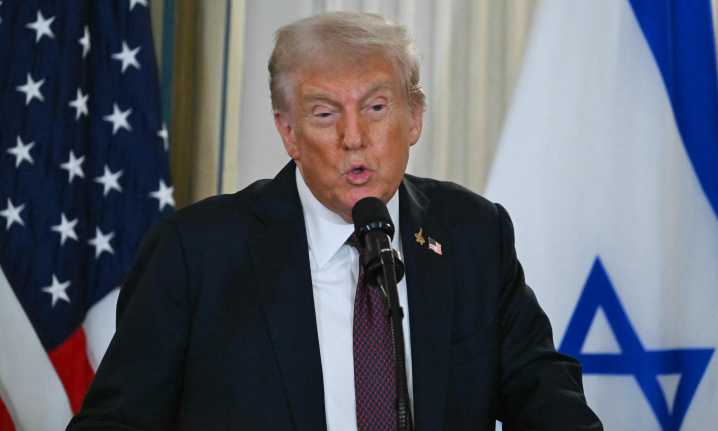 Israel, Hamas Agree to 'First Phase' of Peace Plan: Trump