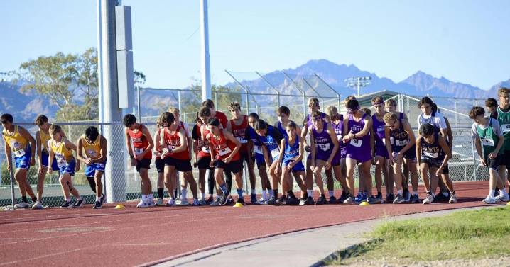 4 cross country runners set personal records at Thunder Run