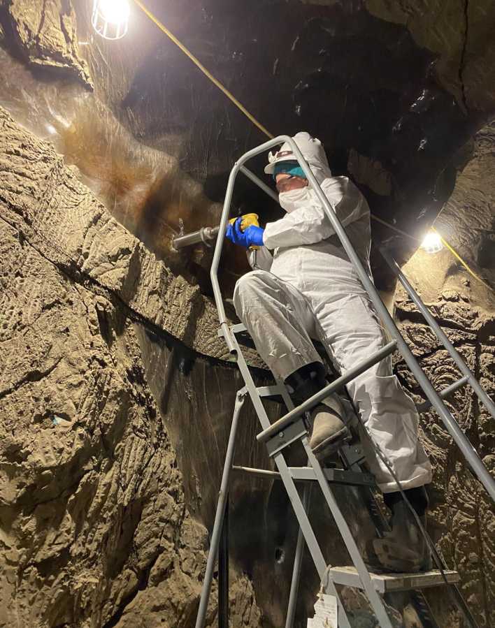 How will warming permafrost affect climate?