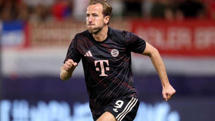 Harry Kane on course to smash into Bayern Munich's all-time top ten goalscorers in just third season
