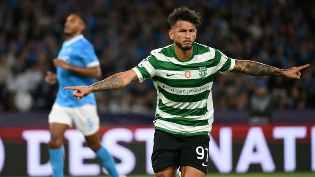 VIDEO: ¡Sigue encendido! Así fue el primer gol de Luis Suárez en Champions con el Sporting de Lisboa -