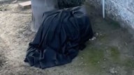 Rescuers In California Shocked To Find Tiny Family Curled Beneath A Rain