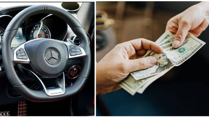 Buying Mercedes with ₹ 2 lakh monthly salary? Redditor calls it 'self