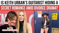 Maggie Baugh Linked to Keith Urban; But Cozy Photos Hint at Secret Romance With Another Man