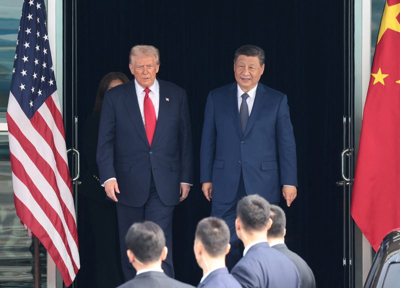 Analysis-Trump-Xi 'amazing' summit brings tactical truce, not major reset