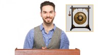 Church Installs Gong For When Pastor Stumbles Into Theologically Dubious Territory