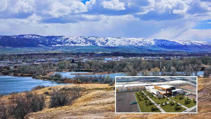 Casper Lands Massive 1.5-Gigawatt Data Center Project on Nearby Ranch