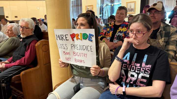 Trump EO on 'gender ideology' concerns Murfreesboro speech advocates