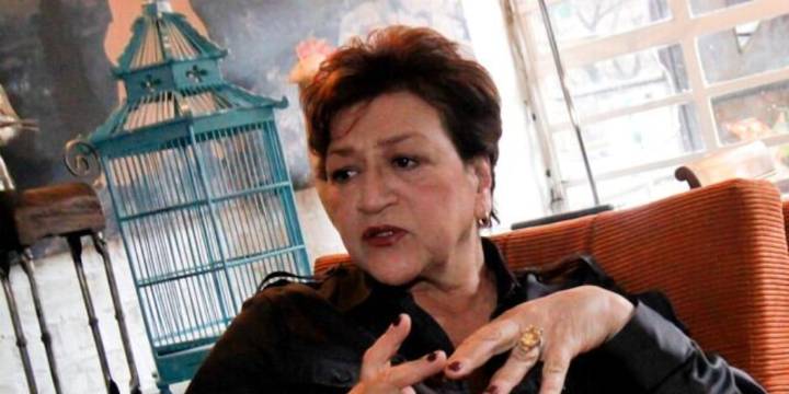 Vicky Hernández se despachó contra la industria televisiva en Colombia por “abandonar” a Gustavo Angarita en su funeral
