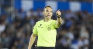 Quién es Cuadra Fernández, el árbitro madrileño que pitará el Real Madrid