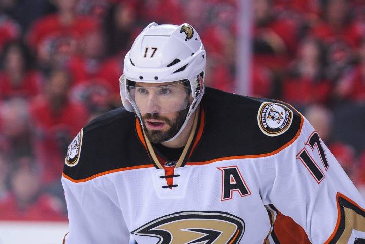 Ex-NHL star Ryan Kesler hit with criminal sex charges involving teen