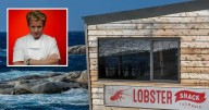 Gordon Ramsay marvels at one Australian state's seafood and whisky