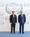 At global leaders’ assembly in Egypt, junior minister leads India