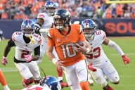 How Broncos quarterback Bo Nix is heating up in fourth quarters