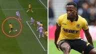 Jhon Arias falló este gol cantado en Premier League: Wolverhampton, noticia en Inglaterra