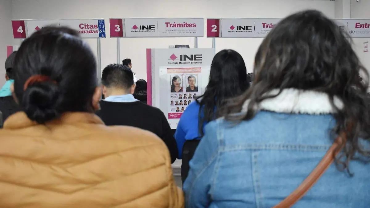 Tú decides: datos de tu domicilio pueden no ser visibles en la credencial del INE