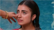 Bigg Boss 19: Farrhana Bhatt cries after Nehal Chudasama exits the show; netizens praise her golden heart