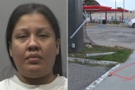 Texas Woman Allegedly Says She Meant to 'Hit, but Not Kill' Her Husband with Her SUV