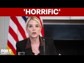 Bondi announces arrest in threats against Benny Johnson in wake of Charlie Kirk death