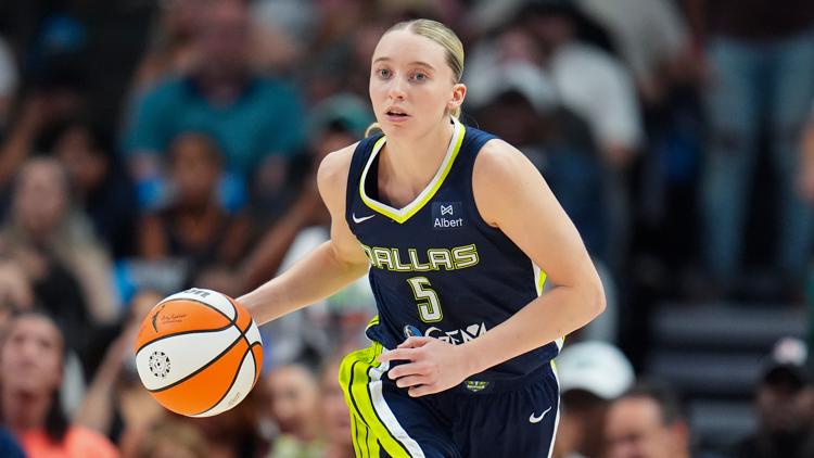 WNBA star Paige Bueckers to make acting debut in movie for Apple