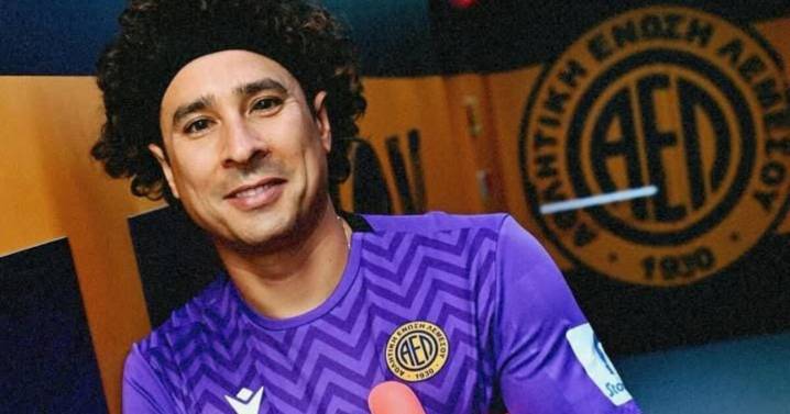 AEL Limassol vs Anorthosis: Ver EN VIVO y GRATIS el resultado del partido de Guillermo Ochoa en la Liga de Chipre
