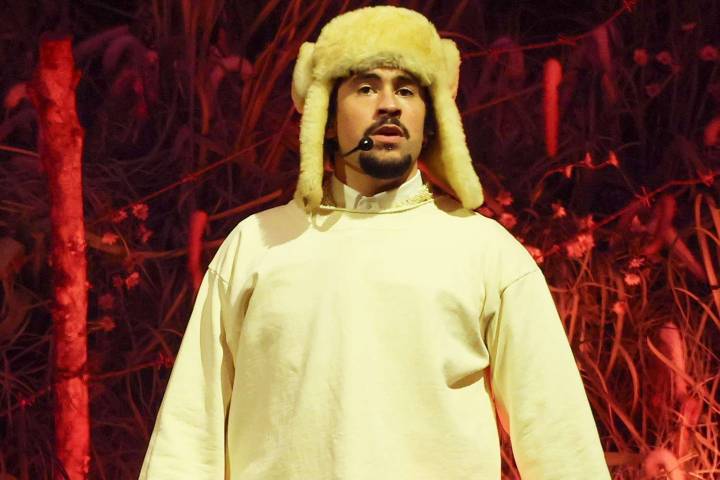 ICE Agents Will Be at Bad Bunny's Super Bowl Halftime Show, Says Trump Adviser