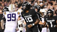 College football picks: Predictions, odds for key top 25 games in Week 9