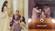 'My built-in cheerleaders': Anshula Kapoor celebrates sisterhood with Janhvi and Khushi