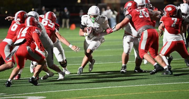 Rigby football clinches Conference Championship, eyes playoffs