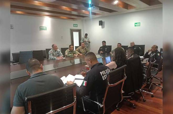 Mando Unificado Zona Oriente refuerza seguridad en 15 municipios del Edoméx