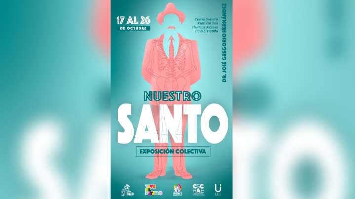 Inauguran este viernes en El Hatillo la exposición colectiva de arte “Nuestro Santo” en homenaje a José Gregorio Hernández