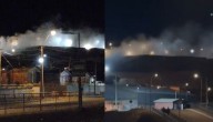 Reportan fuga de ácido sulfúrico en planta Enami en Atacama: hay evacuación y suspensión de clases
