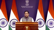 India prioritises consumer interests in oil and gas imports: MEA amid Trump’s Russian oil comments