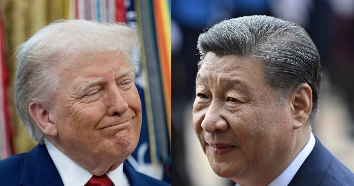 Trump, Xi to Meet Next Thursday at APEC Summit, White House Says
