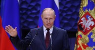 Russia's chilling threat to 23 UK locations as map shows Putin's potential WW3 targets
