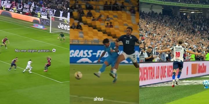 Audio viral “no me dejan patear” de Jairo Concha llegó hasta Juventus de Italia: también lo usó la selección uruguaya y Monterrey